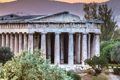 Tripadvisor Antike Agora Von Athen Eine Selbstgef Hrte Audiotour Zur