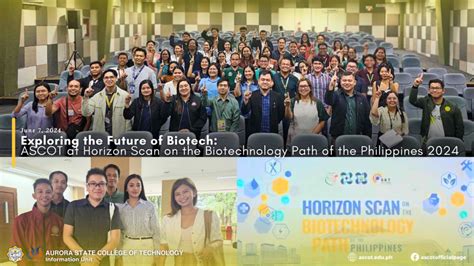 Exploring The Future Of Biotech Ascot At Horizon Scan On The