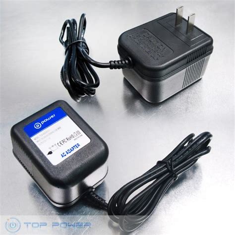 Buy T Power 9VAC AC AC Adapter Compatible For Digitech RP155 BP200