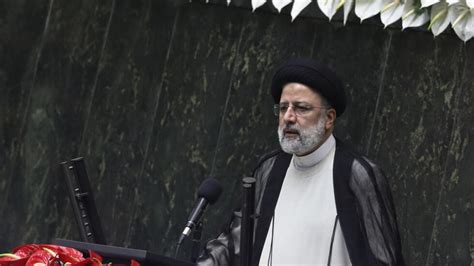 Us Urges Iran S Raisi To Seize Opportunity To Resume Nuclear Talks