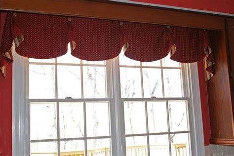 Valance Ideas | A Creative Mom