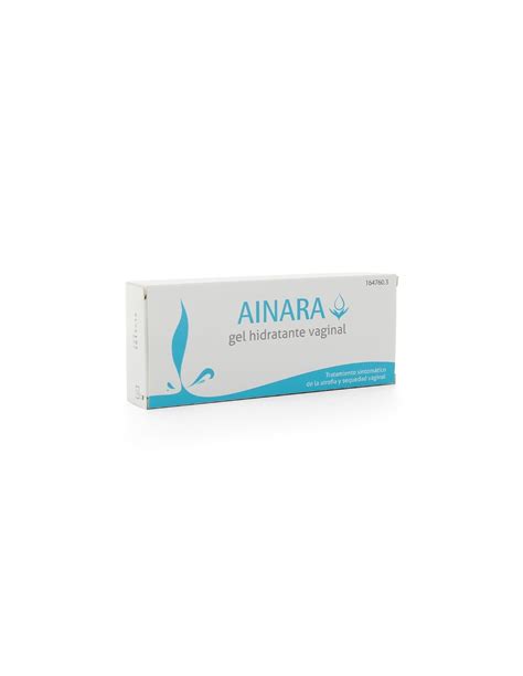 Comprar Ainara Gel Hidratante Vaginal Farma