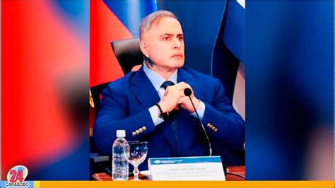 Fiscal General Tarek William Saab Habló De La Extrema Derecha Venezolana