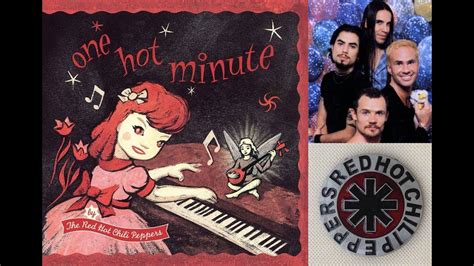 Red Hot Chili Peppers Deep Kick From The Album One Hot Minute 1995 Youtube