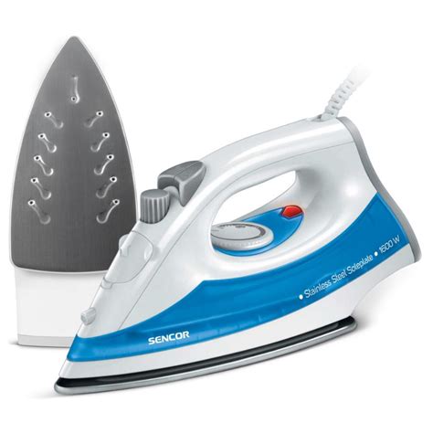 Sencor Steam Iron Ssi Bl W Al Yassin Appliances Ltd