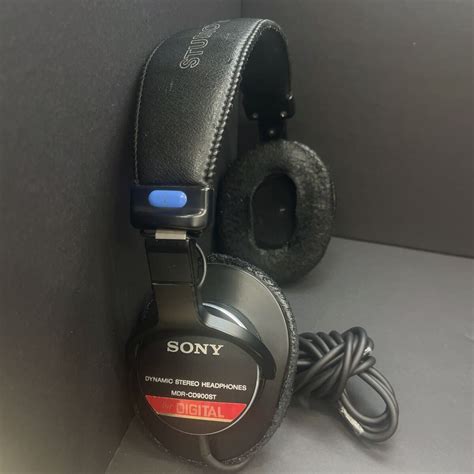 Yahooオークション （現状品） Sony Mdr Cd900st For Digital Studi