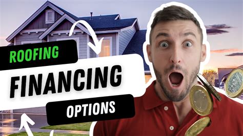 Financing Options For Your Roof Maven Roofing