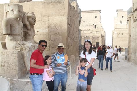 Private Luxor Tour From Soma Bay Luxury Day Trips To Valley