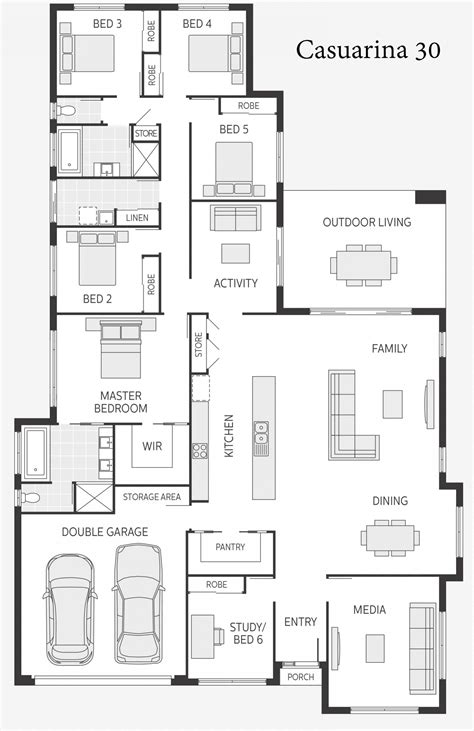 Bedroom Barndominium Floor Plans The Best Available, 45% OFF