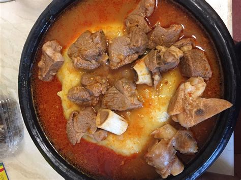 Fufu and Light Soup – SHOP AFRICA USA