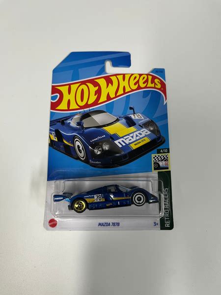 Hot Wheels Mazda B