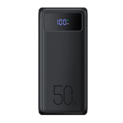 Veger VG W5001 VEGER Power Bank Con Pantalla LCD Capacidad