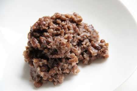 DIY - Azuki Bean Paste | East Meets Kitchen