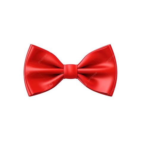 Red Bow Tie Png Illustration Accessory Attire Bow Png Transparent