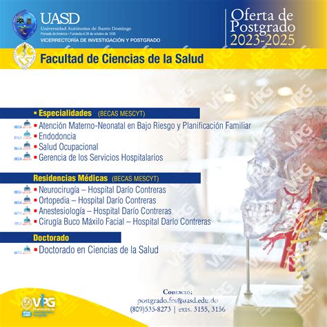 Ofertas De Postgrado UASD