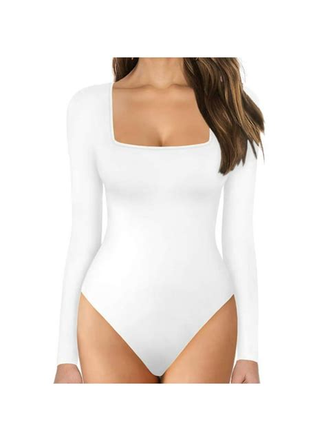 Long Torso Bodysuit