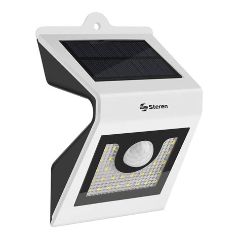 Mini Lampara Led Solar C Sensor D Movimi