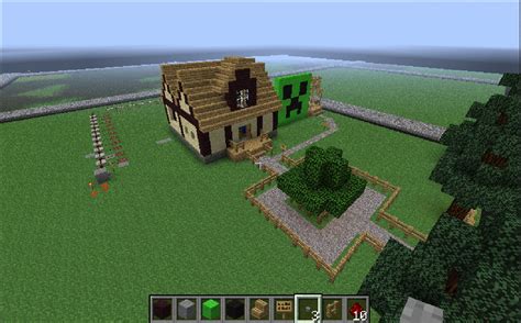 Tudor house Minecraft Project