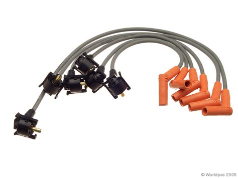 Juego De Cables De Buj A Para Ford Aerostar Ford Ranger Ford Explorer