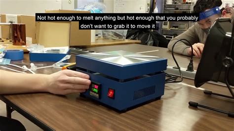Soldering With A Hot Plate YouTube