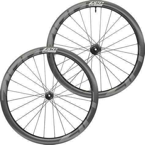 Zipp Firecrest Carbon Tubeless Disc Brake Wheelset Sigma Sports