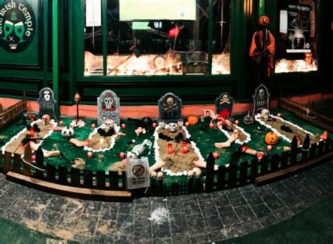 Eventos The Irish Temple