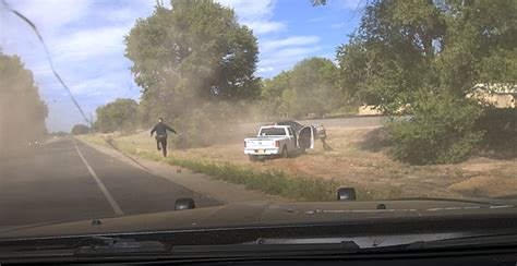 Video Shows Los Lunas Officer Involved Shooting