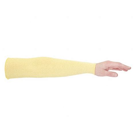 Pip Ansiisea Cut Level A2 Aramid 1 Ga Cut Resistant Sleeve 55tp30msk1 18 Grainger