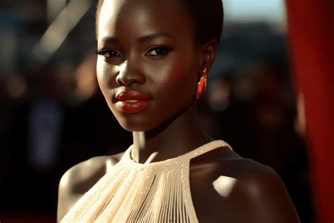 Lupita Nyong O Embraces The Naked Dress Trend With Grace At The Lacma Gala