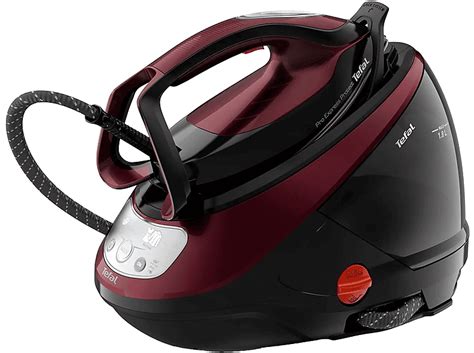 TEFAL GV9230 Pro Express Protect Dampfbügelstation (2600 Watt, Durilium ...