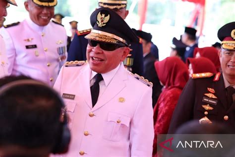 Isran Noor Minta Transisi Jabatan Gubernur Kaltim Jangan Politis