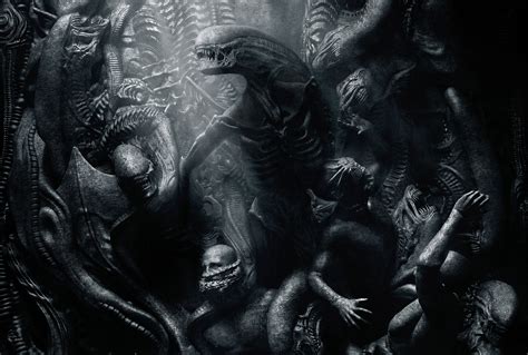 Xenomorph Wallpapers Top Free Xenomorph Backgrounds Wallpaperaccess