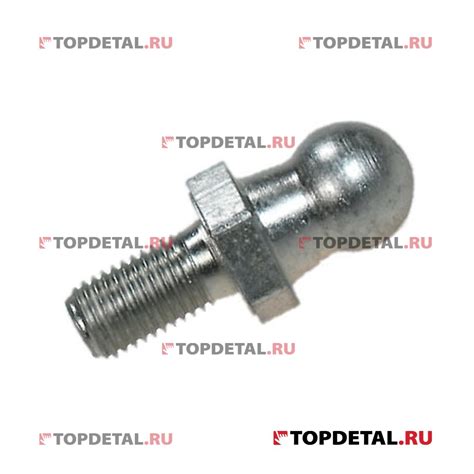 Болт М10х17 опоры вилки сцепления ВАЗ-2101-07 (солдатик) 21010-1601215 ...