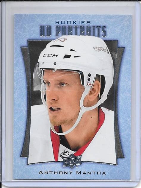 16 17 Upper Deck Series 1 Hartmantha