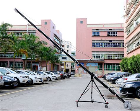 Yelangu J3 Carbon Fiber Crane Jib 3 8 M Jib Shenzhen Yelangu