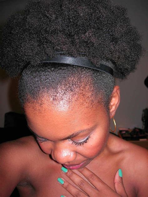 A South African Natural Hair Blog By A Young Tanzanian Woman