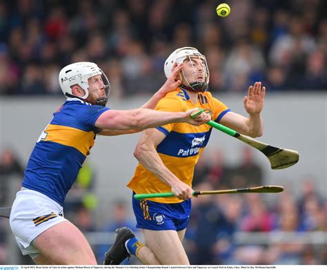 Tipperary Live Player Ratings Tipperary Vs Clare In Mshc Round 1