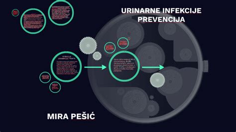 INFEKCIJE URINARNOG TRAKTA By Mira Pesic On Prezi