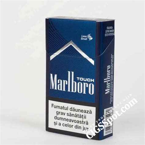 Marlboro Gold Nicotine