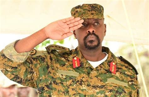 President Museveni Appoints Son As Chief Of Defence Forces Margherita