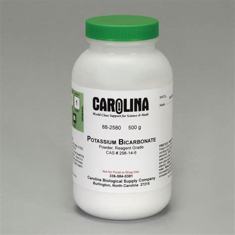 Potassium Bicarbonate Reagent Grade 500 G