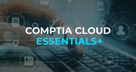 CompTIA Cloud Essentials+ course with SAAS Funding at ITPT in Edinburgh ...