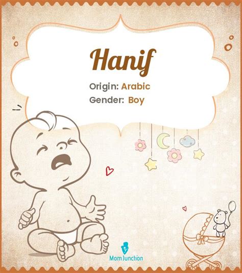 explore hanif meaning origin popularity