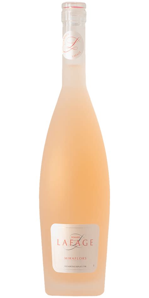 Domaine Lafage Miraflors Rosé 2023 edelrausch de