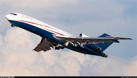 N Us Boeing Adv F Usa Jet Airlines Saul Hannibal