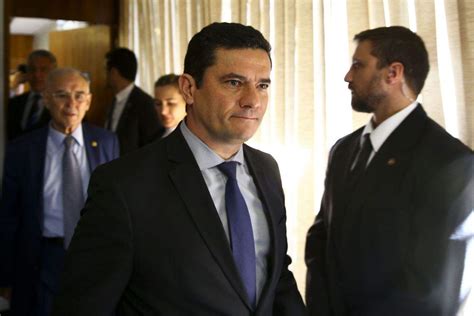 Temos Que Fazer Mais Diz Moro Sobre Combate Corrup O No Pa S