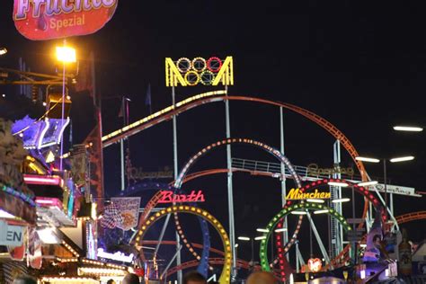 Olympia Looping Oktoberfest Tvde Münchner Oktoberfest 2024