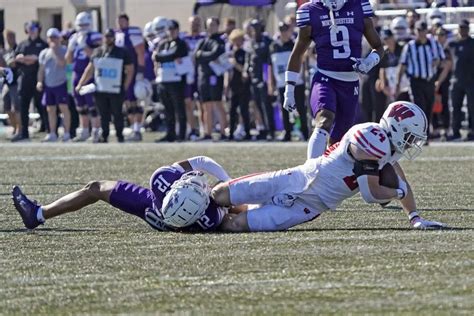 Wisconsin Football Secures Solid 23-3 Win Over Tough Northwestern Wildcats