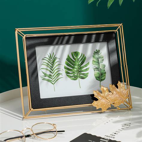 Metal Picture Frames Custom At Deborah Trujillo Blog