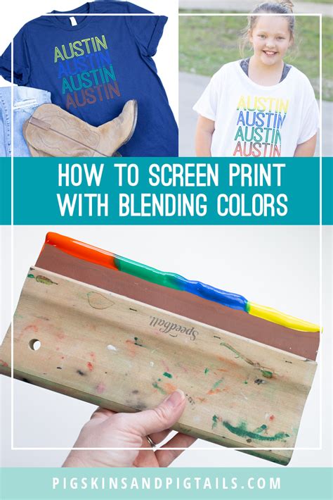 Screen Printing With Your Cricut Or Silhouette An Easy Diy Guide Artofit